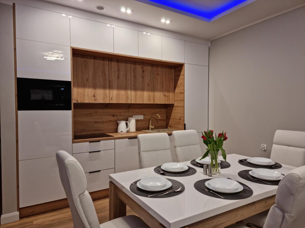 Апартаменты Apartament W Karkonoszach Ковары Экстерьер фото
