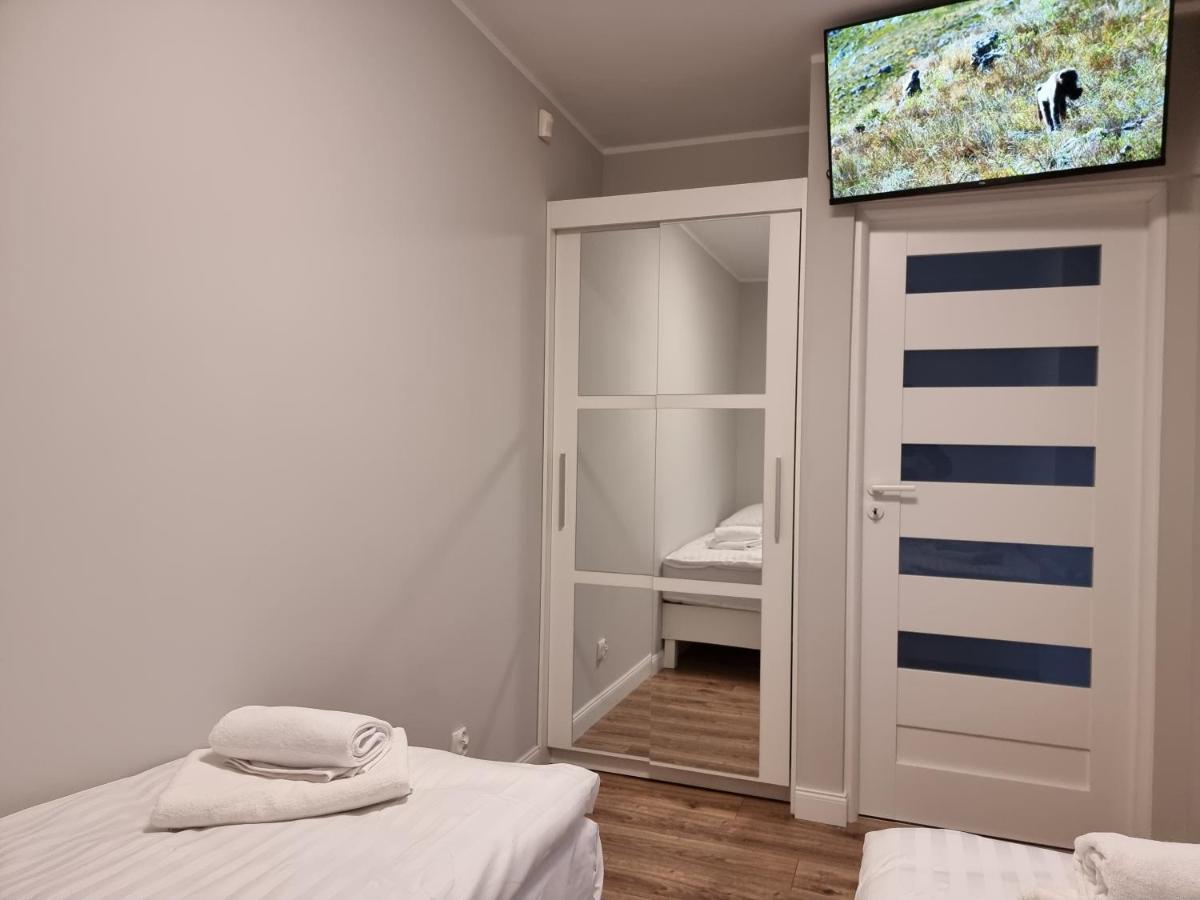 Апартаменты Apartament W Karkonoszach Ковары Экстерьер фото