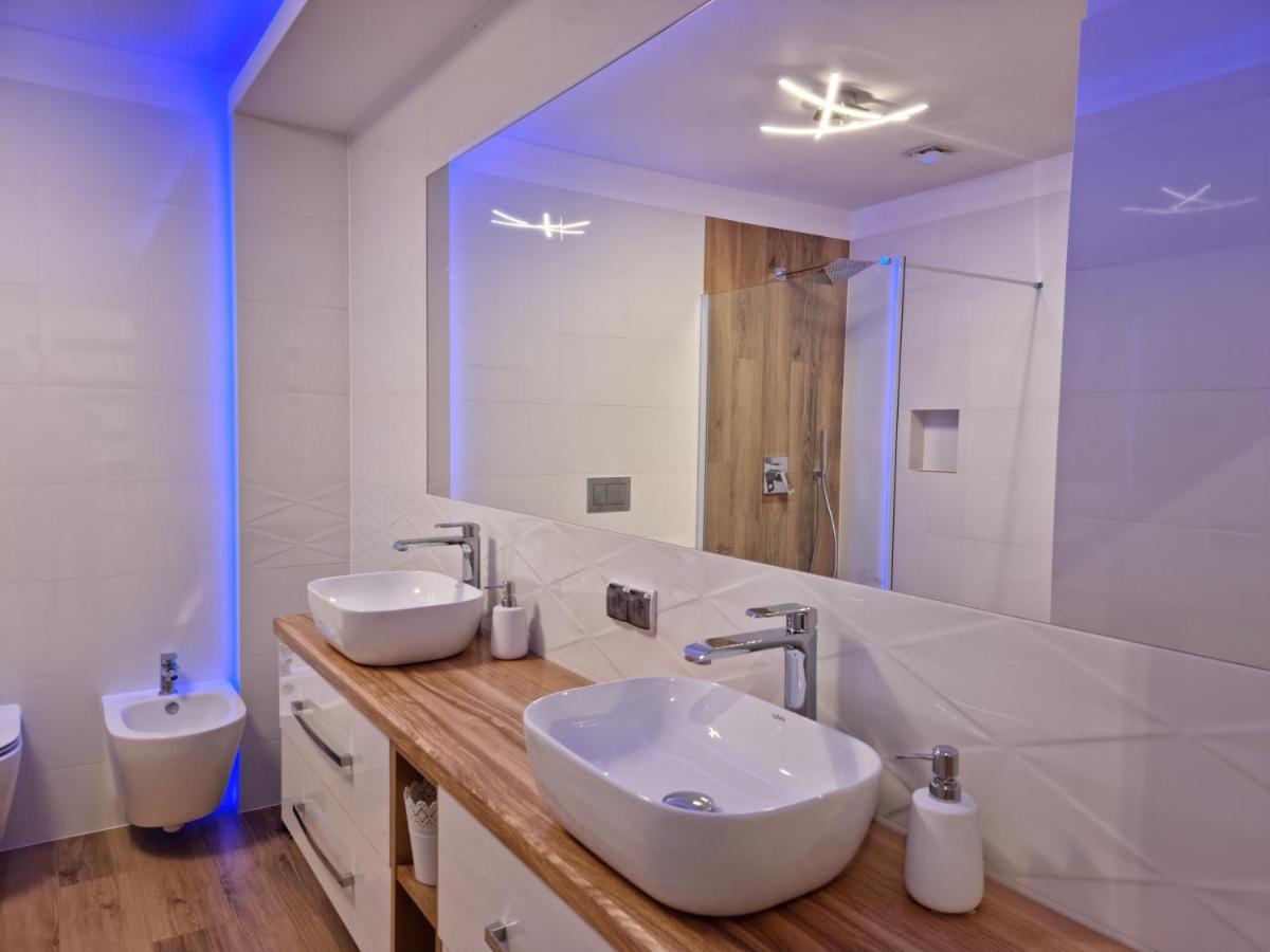 Апартаменты Apartament W Karkonoszach Ковары Экстерьер фото