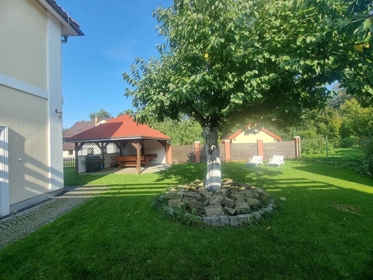 Апартаменты Apartament W Karkonoszach Ковары Экстерьер фото
